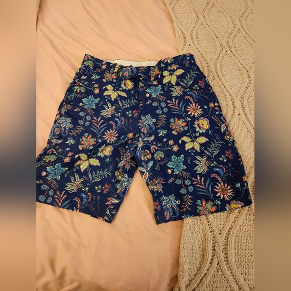 RLX Ralph Lauren Floral Patterned Men's Shorts Size 33 - Picture 1 of 6